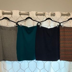 Skirts